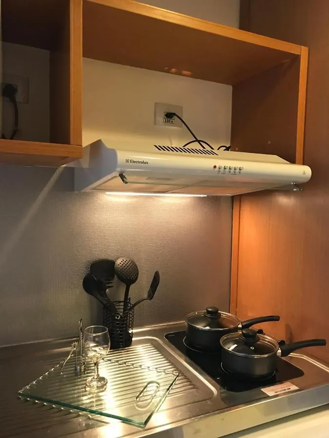 Hotel Flat Nortel 1402 Sao Paulo