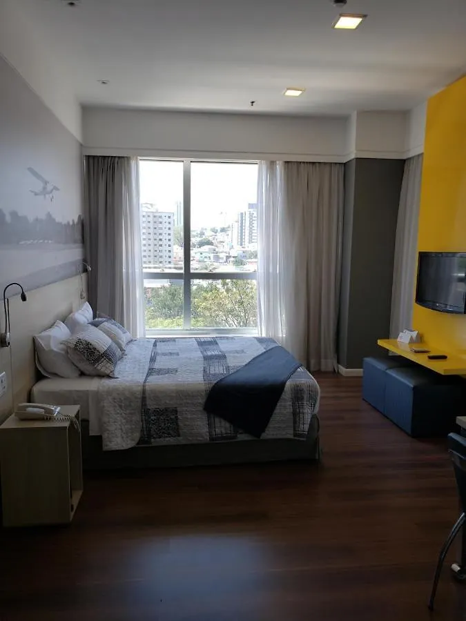 Hotel Flat Nortel 1402 Sao Paulo