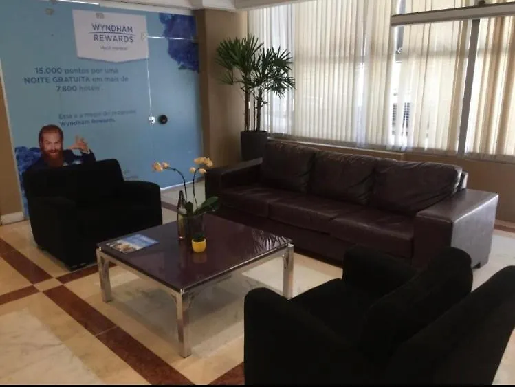 Flat Nortel 1402 Sao Paulo Hotel