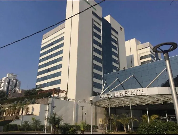 Hotel Flat Nortel 1402 Sao Paulo